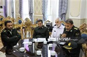گرامیداشت هفته فراجا در زنجان