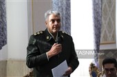 گرامیداشت هفته فراجا در زنجان