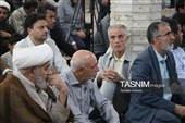 چهل‌وهشتمین سالگرد فاجعه به آتش کشیده شدن مسجد جامع کرمان