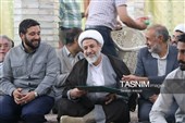 چهل‌وهشتمین سالگرد فاجعه به آتش کشیده شدن مسجد جامع کرمان