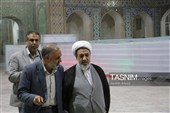 چهل‌وهشتمین سالگرد فاجعه به آتش کشیده شدن مسجد جامع کرمان