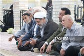 چهل‌وهشتمین سالگرد فاجعه به آتش کشیده شدن مسجد جامع کرمان