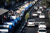 رزمایش مواسات و کمک مومنانه بعثت