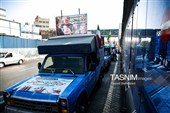 رزمایش مواسات و کمک مومنانه بعثت