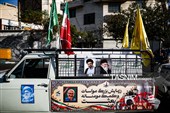 رزمایش مواسات و کمک مومنانه بعثت