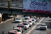 رزمایش مواسات و کمک مومنانه بعثت