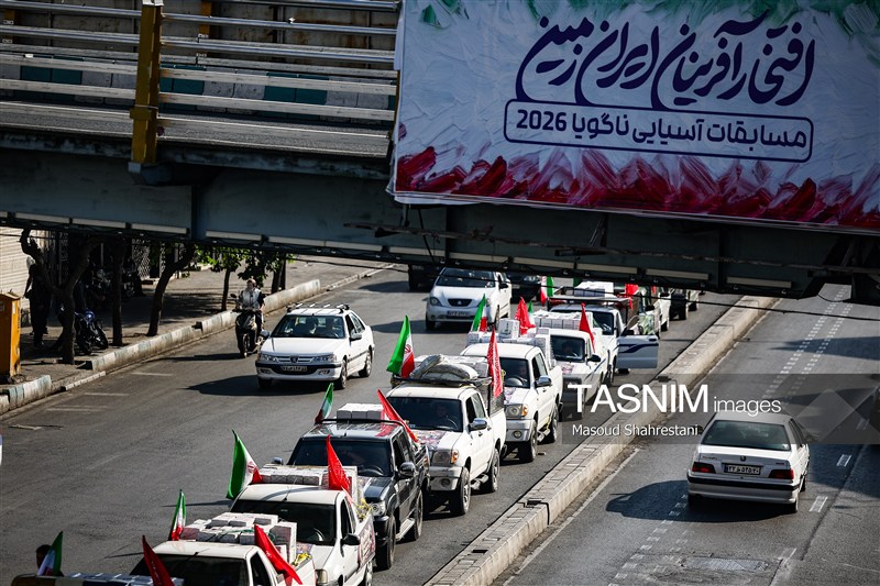 رزمایش مواسات و کمک مومنانه بعثت