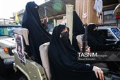 رزمایش مواسات و کمک مومنانه بعثت