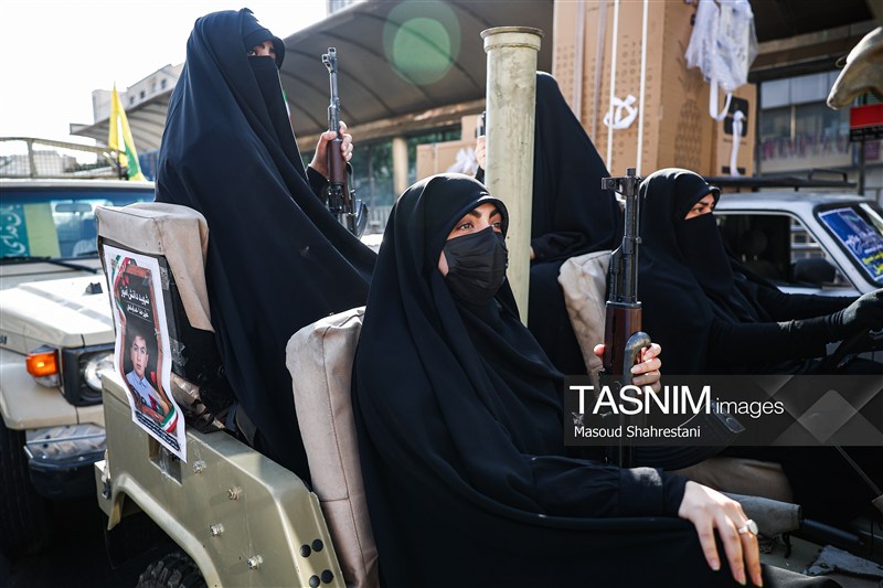 رزمایش مواسات و کمک مومنانه بعثت