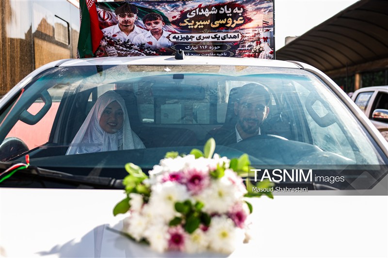 رزمایش مواسات و کمک مومنانه بعثت