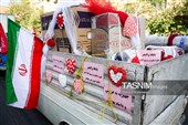 رزمایش مواسات و کمک مومنانه بعثت