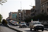 رزمایش مواسات و کمک مومنانه بعثت