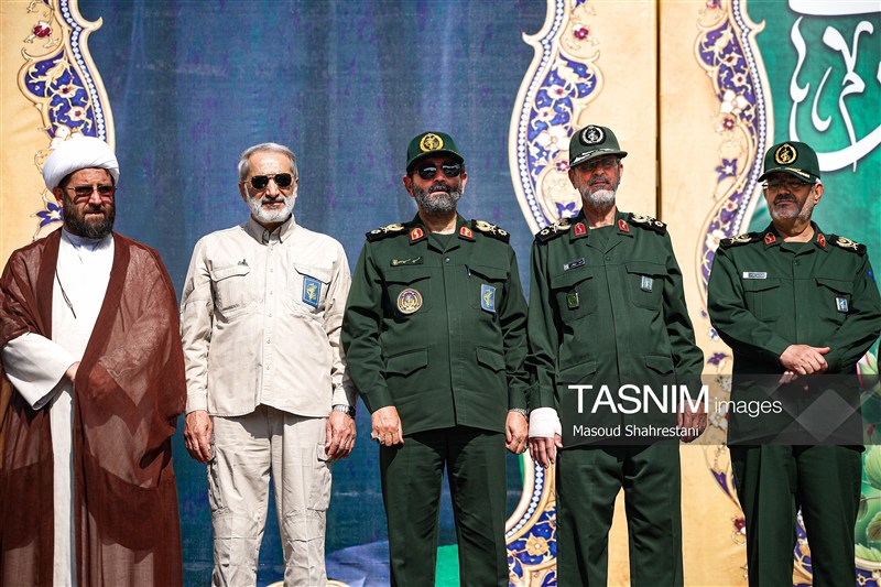رزمایش مواسات و کمک مومنانه بعثت