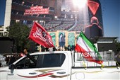 رزمایش مواسات و کمک مومنانه بعثت