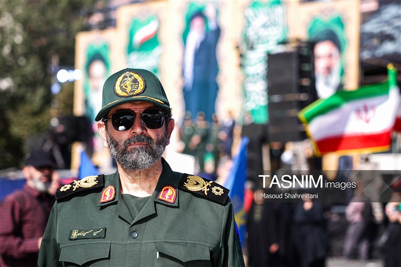 رزمایش مواسات و کمک مومنانه بعثت