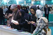 یازدهمین نمایشگاه کتاب زنجان