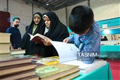 یازدهمین نمایشگاه کتاب زنجان