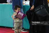 یازدهمین نمایشگاه کتاب زنجان