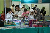 یازدهمین نمایشگاه کتاب زنجان