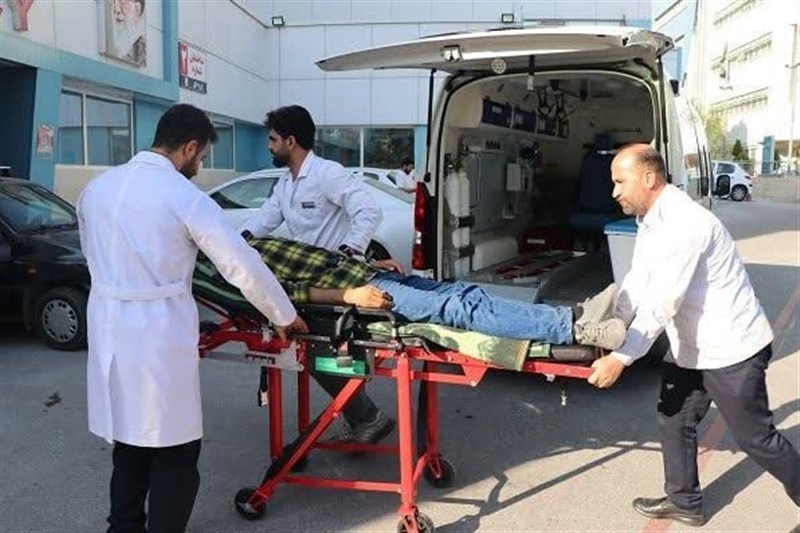 فراجا , پرستار , جنگ تحمیلی 12 روزه رژیم صهیونیستی علیه ایران , جنگ آمریکا و رژیم صهیونیستی علیه ایران , 
