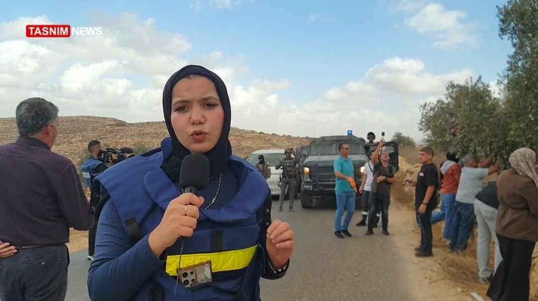 تقرير تسنيم | موسم زيتون دامٍ في الضفة الغربية.. الاحتلال يعرقل قطف الزيتون في بيت عنان