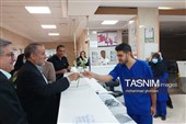 خداقوت به کادر پرستاری بیرجند