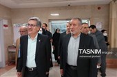 خداقوت به کادر پرستاری بیرجند