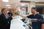 خداقوت به کادر پرستاری بیرجند
