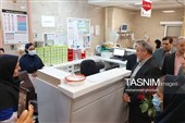 خداقوت به کادر پرستاری بیرجند