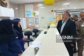 خداقوت به کادر پرستاری بیرجند