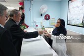 خداقوت به کادر پرستاری بیرجند