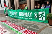 Norway Considers Easing Nuclear Arms Investment Ban Amid Gaza Controversy