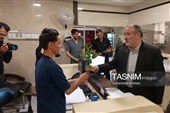 خداقوت به کادر پرستاری بیرجند