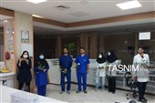 خداقوت به کادر پرستاری بیرجند