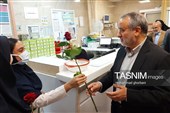 خداقوت به کادر پرستاری بیرجند