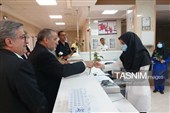 خداقوت به کادر پرستاری بیرجند