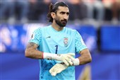 Beiranvand Leads Iranian Nominees for AFC Annual Awards