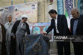 رونمایی از «کتاب مسجد جامع کرمان»