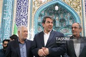 رونمایی از «کتاب مسجد جامع کرمان»