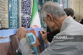 رونمایی از «کتاب مسجد جامع کرمان»