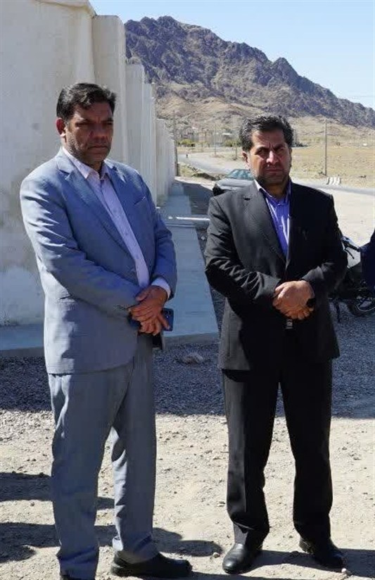گره‌گشایی از مشکلات راه دسترسی رقویی،حسین‌آباد و منظریه به سراب بیرجند