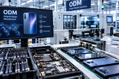 کد تعرفه مجزا برای تلفن‌های همراه ODM؛ مسیر تازه تولید داخلی