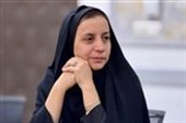رقابت 64 بانوی پاورلیفتر یزدی در مسابقات قهرمانی استان