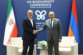 الرئیس بزشکیان: إیران وأرمینیا عازمتان على وضع خطة ستراتیجیة طویلة الأمد للتعاون التجاری والاقتصادی