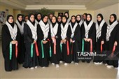 نشست تبیینی بهادری جهرمی با اساتید دانشگاه‌های کرمان