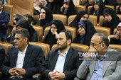 نشست تبیینی بهادری جهرمی با اساتید دانشگاه‌های کرمان