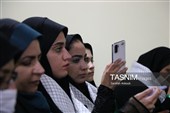 نشست تبیینی بهادری جهرمی با اساتید دانشگاه‌های کرمان