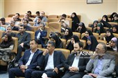 نشست تبیینی بهادری جهرمی با اساتید دانشگاه‌های کرمان