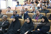 نشست تبیینی بهادری جهرمی با اساتید دانشگاه‌های کرمان