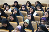 نشست تبیینی بهادری جهرمی با اساتید دانشگاه‌های کرمان